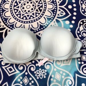 PINK Push-up / Strapless Bra